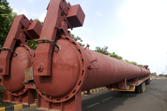 Autoclave