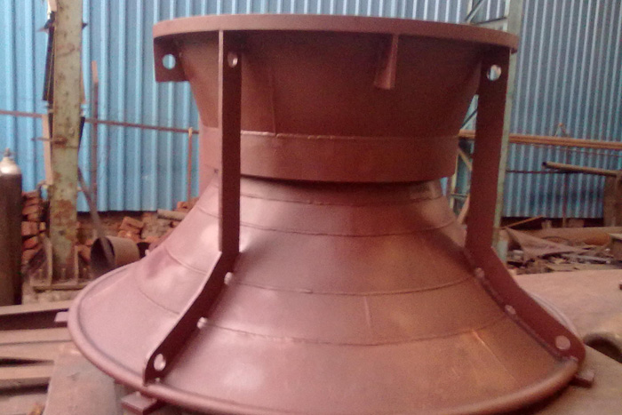 Bell Mouth