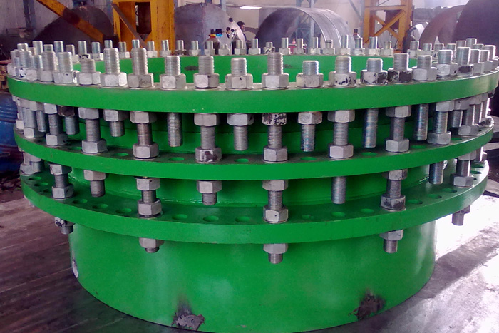 Dismantling joints