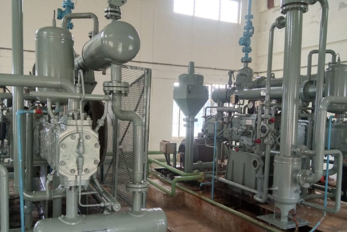 Operation and Maintenance of Pumping Systems