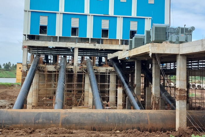 Operation and Maintenance of Pumping Systems