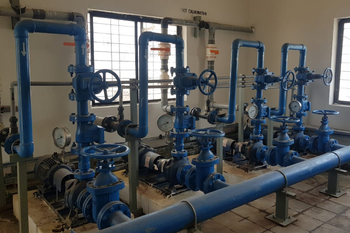 Operation and Maintenance of Pumping Systems