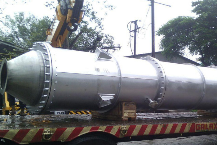 Agitated Thin Film Dryer