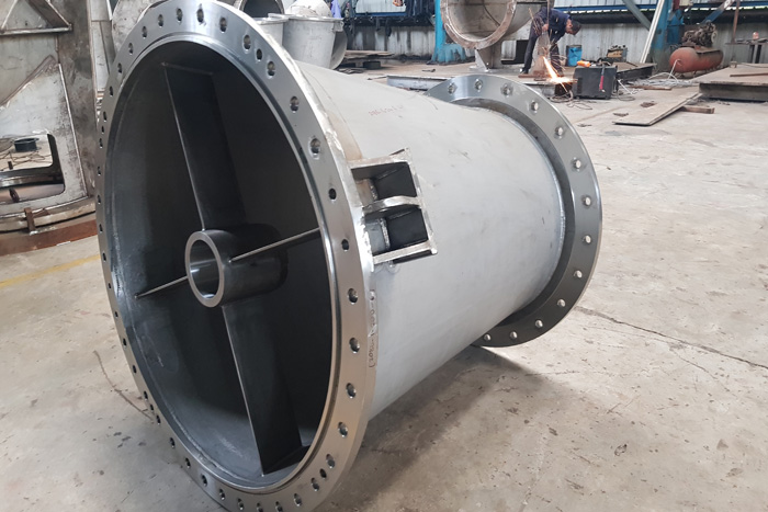 Vertical Turbine Pump and its parts