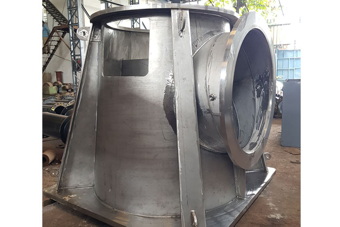 Vertical Turbine Pump and its parts