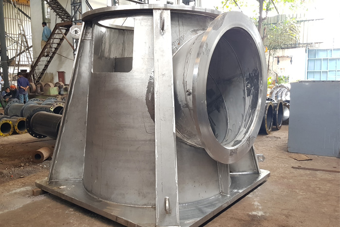 Vertical Turbine Pump and its parts