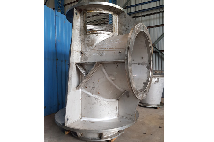 Vertical Turbine Pump and its parts