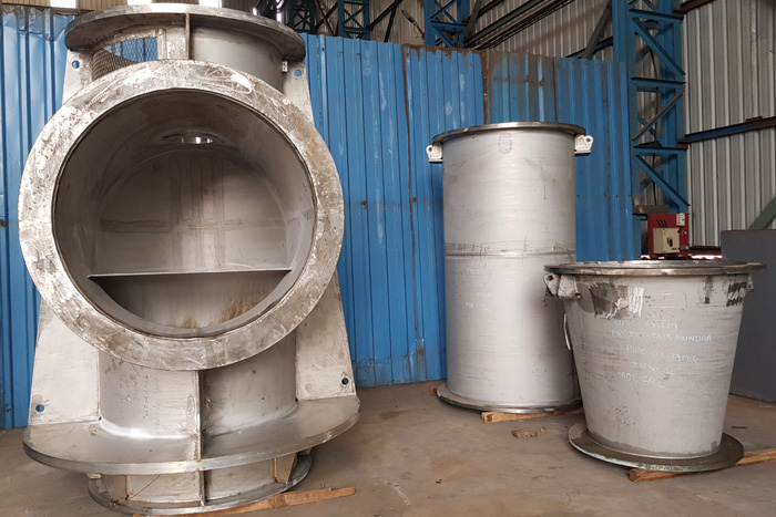 Vertical Turbine Pump and its parts