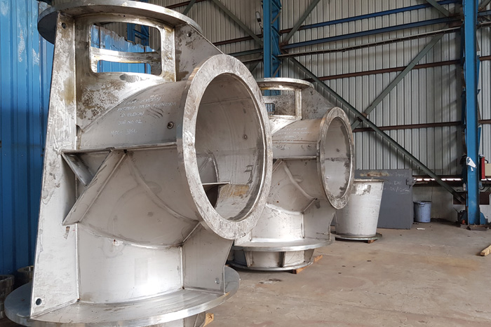 Vertical Turbine Pump and its parts